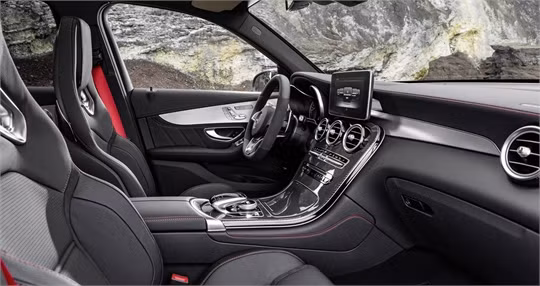 Mercedes-AMG GLC43 chính thức trình làng ảnh 2