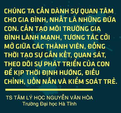 “Ma trận” game online và mạng xã hội ở Hà Tĩnh (bài 3): Làm gì để bảo vệ trẻ trong “cơn lũ” thiết bị công nghệ?