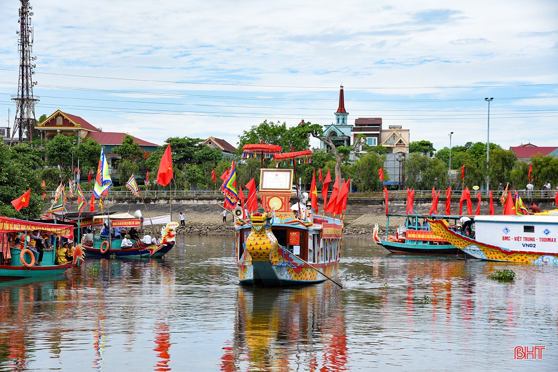 Lễ hội đền Chiêu Trưng - linh thiêng và rực rỡ!