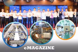 Hiệp hội Doanh nghiệp tỉnh: Cầu nối tin cậy giữa chính quyền và doanh nghiệp