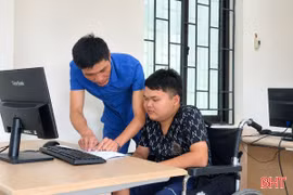 Làm gì để tạo việc làm bền vững cho người khuyết tật?