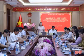 Tập trung tháo gỡ vướng mắc, đẩy nhanh chuyển giao lưới điện