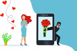 Những mối quan hệ trên mạng và ranh giới an toàn của trẻ
