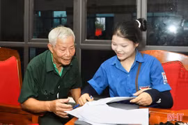 Người trẻ viết tiếp khát vọng từ ký ức chiến tranh