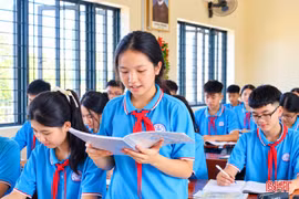 Học sinh, phụ huynh kỳ vọng bớt áp lực nếu thi vào lớp 10 chỉ còn 2 môn