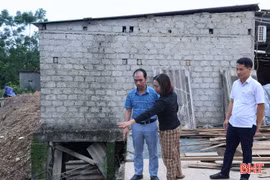 Bất an bên bờ sông Rào Nổ