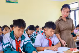 Nhiều kỳ vọng vào bộ sách giáo khoa thống nhất