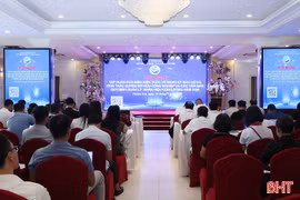 Trang bị kỹ năng bảo hộ, khai thác quyền sở hữu công nghiệp cho doanh nghiệp, cán bộ xã, phường