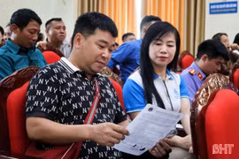 Viết tiếp câu chuyện đẹp từ sự cho đi