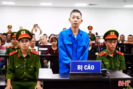 Sát hại vợ cũ, trả giá bằng án chung thân