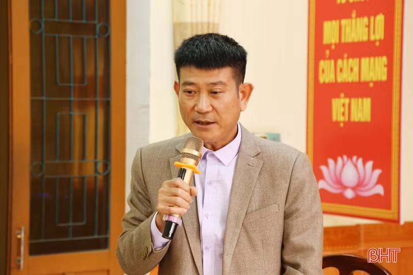 Giám đốc Bệnh viện Trung ương Huế tiếp tục khảo sát thực trạng y tế tại Hà Tĩnh