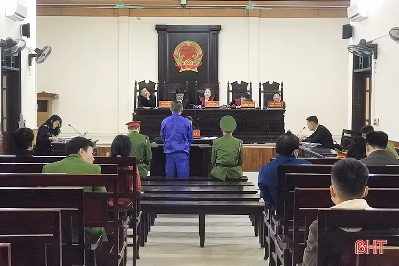 11 năm tù cho đối tượng có hành vi giết người rồi bỏ trốn lên núi