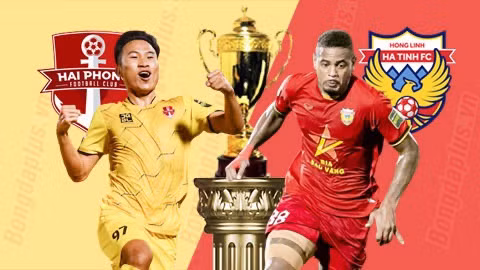 Nhận định trận Hải Phòng vs Hồng Lĩnh Hà Tĩnh: Không dễ cho chủ nhà!