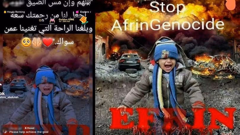 Nở rộ nạn lừa đảo quyên góp tiền cứu trợ Thổ Nhĩ Kỳ và Syria
