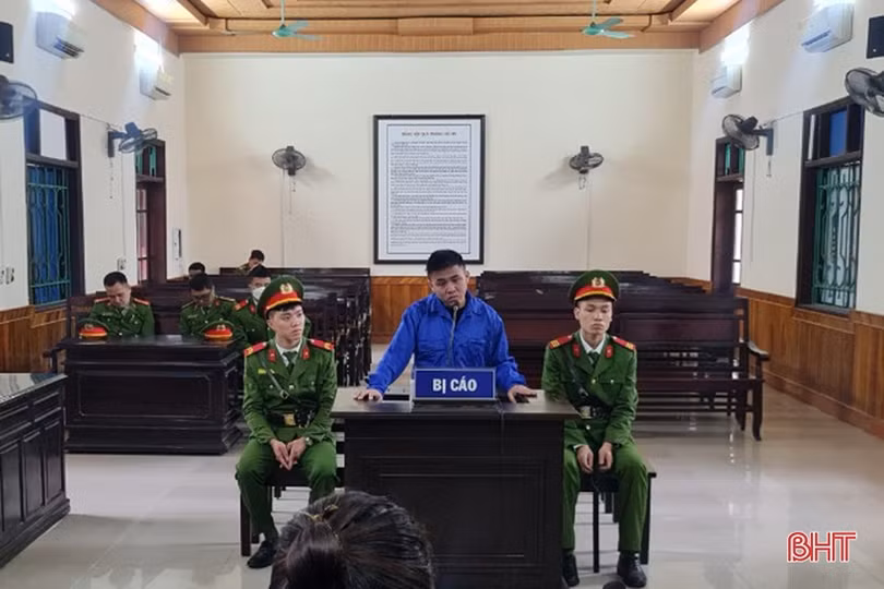 Hà Tĩnh: Tử hình đối tượng vận chuyển hơn 3 kg ma túy 