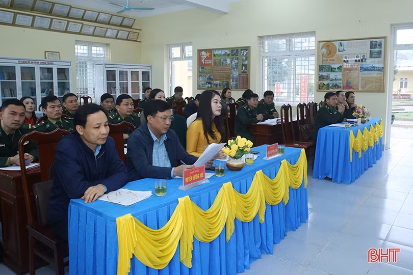 Triển khai sáng tạo, hiệu quả chương trình “Đồng hành cùng phụ nữ biên cương” tại Hà Tĩnh