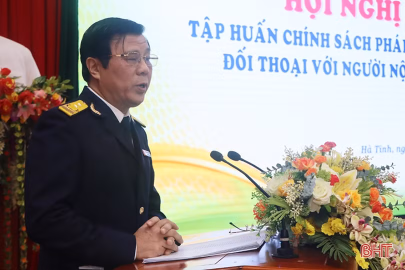 Hơn 2.000 doanh nghiệp được cập nhật chính sách thuế năm 2023