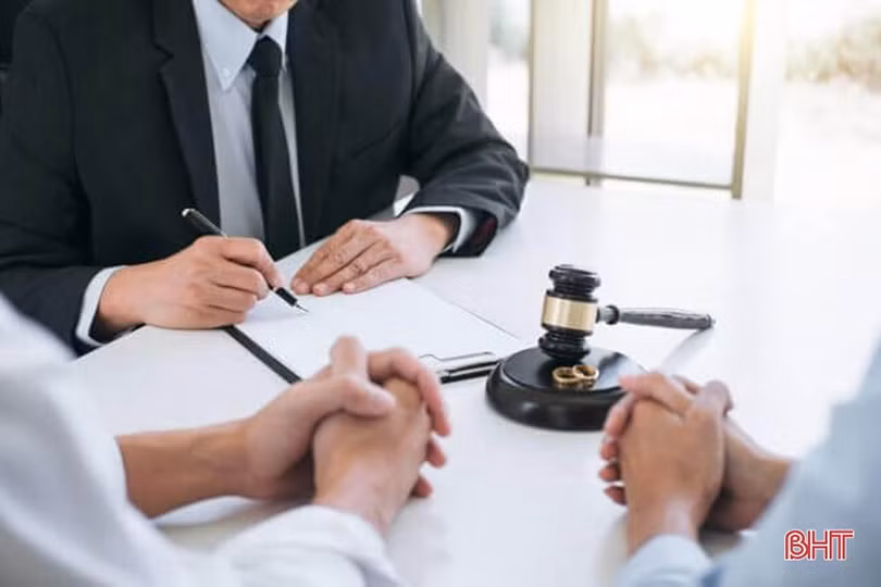 Câu chuyện hy hữu trong lịch sử tố tụng ở Hà Tĩnh