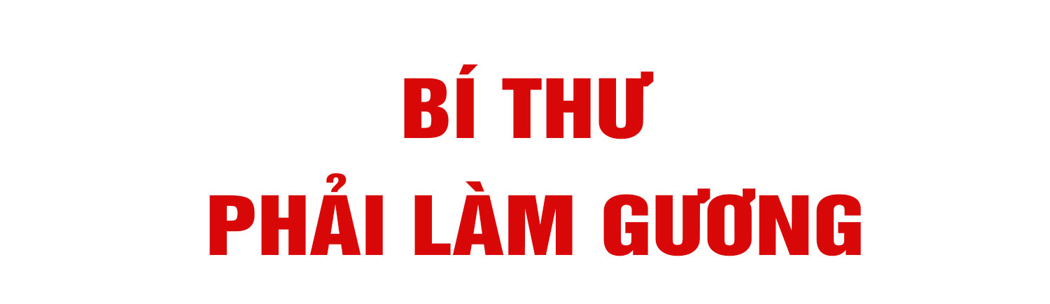 20 năm làm bí thư chi bộ vùng giáo: Còn cống hiến khi Đảng và dân cần!