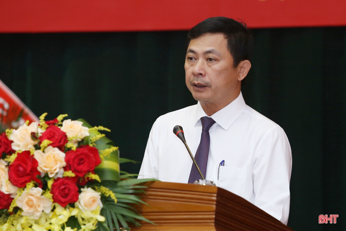 Hà Tĩnh long trọng kỷ niệm 97 năm Ngày Báo chí cách mạng Việt Nam, 30 năm thành lập Hội Nhà báo tỉnh
