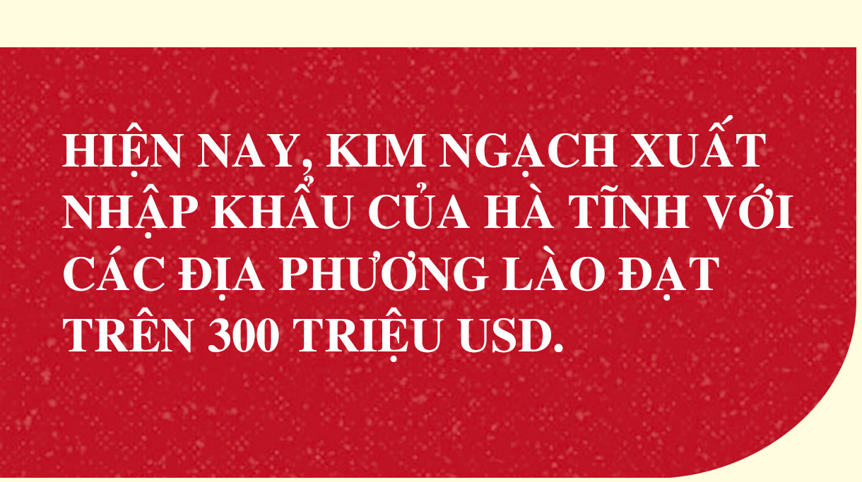 Làm sâu sắc, bền chặt hơn mối quan hệ hữu nghị, hợp tác Việt Nam - Lào ảnh 14 Làm sâu sắc, bền chặt hơn mối quan hệ hữu nghị, hợp tác Việt Nam - Lào