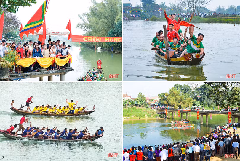 Trẩy hội ngày xuân…