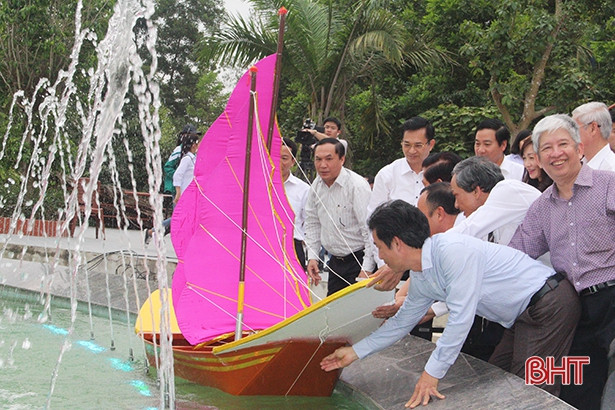 Hà Tĩnh khai mạc Ngày thơ Việt Nam lần thứ 17 