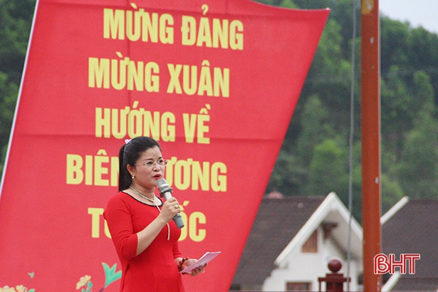 Hà Tĩnh khai mạc Ngày thơ Việt Nam lần thứ 17 