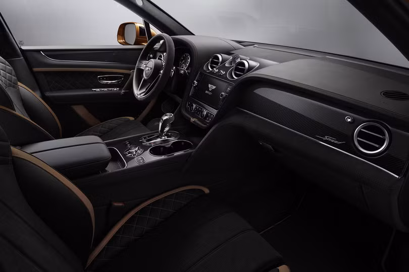 Bentley Bentayga Speed - SUV nhanh nhất hành tinh ra mắt