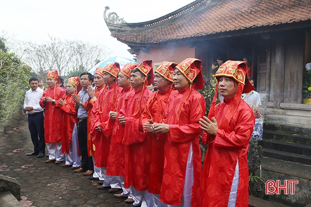 Thành kính lễ dâng hương, tri ân Đại Danh y Lê Hữu Trác