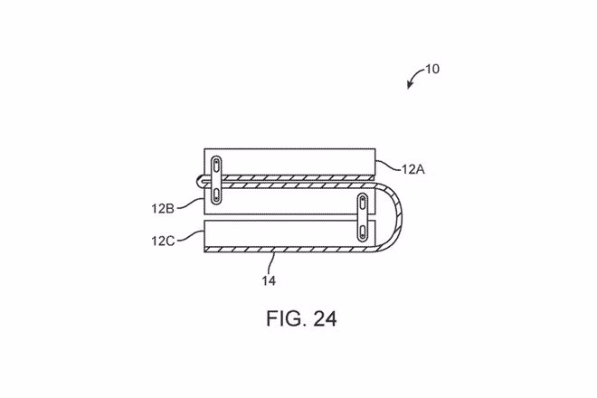iPhone màn hình gập năm 2020 trông ra sao?
