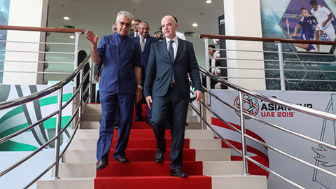 FIFA lạc quan World Cup 2022 sẽ có 48 đội, cơ hội rộng mở cho Việt Nam