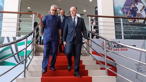 FIFA lạc quan World Cup 2022 sẽ có 48 đội, cơ hội rộng mở cho Việt Nam