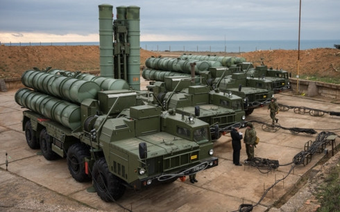 Thổ Nhĩ Kỳ nhất quyết mua S-400 bất chấp hạn chót Mỹ đưa ra kết thúc