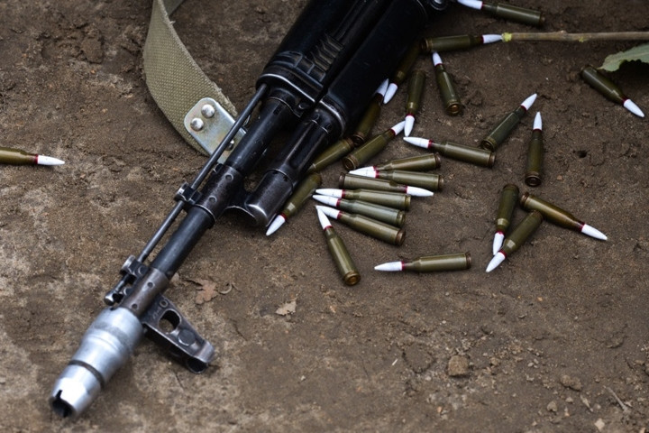 Giải mã màu sắc trên các viên đạn súng AK