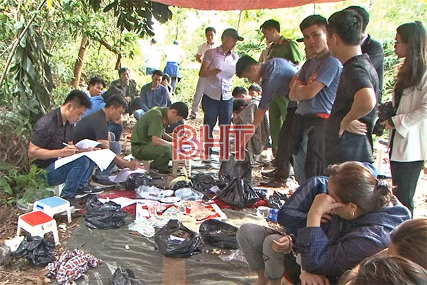 Khởi tố 17 đối tượng trong vụ đánh bạc ở đồi Trạng Nẹo - Hương Khê