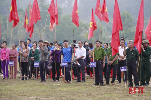 Hương Long quyết về đích NTM trong năm 2019