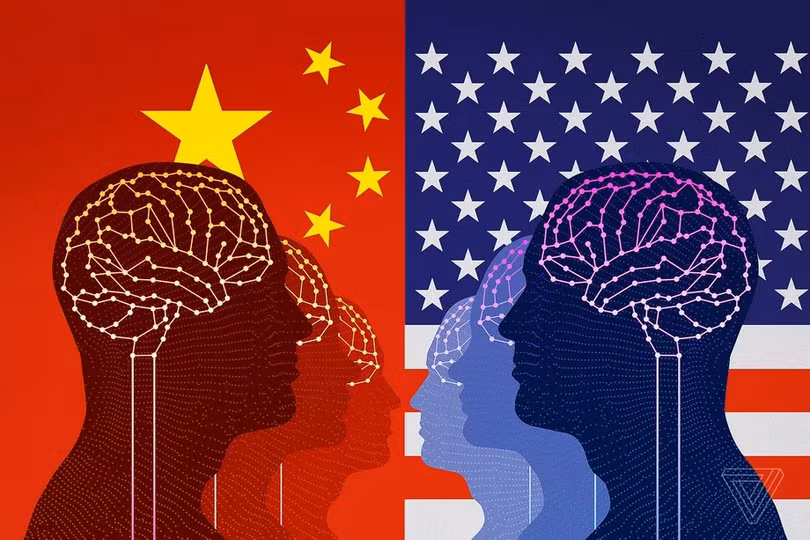 Trung Quốc sẵn sàng cho “Chiến tranh lạnh” công nghệ cao với Mỹ