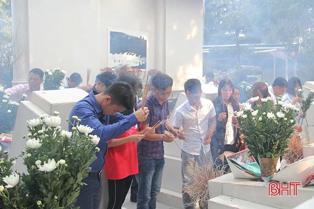 Hà Tĩnh: Doanh thu dịch vụ lưu trú và ăn uống tháng 1/2019 tăng 45,77%