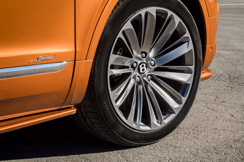 Bentley Bentayga Speed - SUV nhanh nhất hành tinh ra mắt