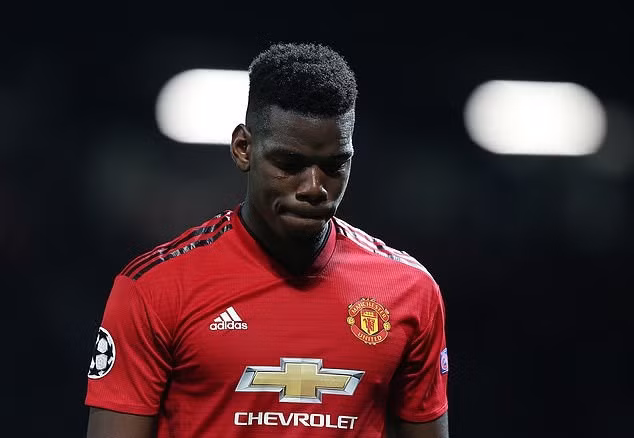 Vì sao MU thua trắng PSG 0-2 ngay tại Old Trafford? hình ảnh 4 Vì sao MU thua trắng PSG 0-2 ngay tại Old Trafford?