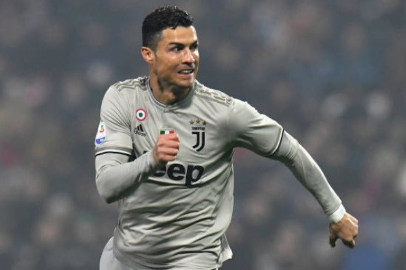 Ronaldo rực sáng giúp Juventus duy trì mạch bất bại từ đầu mùa hình ảnh 2 Ronaldo rực sáng giúp Juventus duy trì mạch bất bại từ đầu mùa