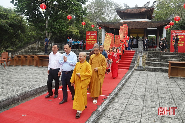 Thành kính lễ dâng hương, tri ân Đại Danh y Lê Hữu Trác