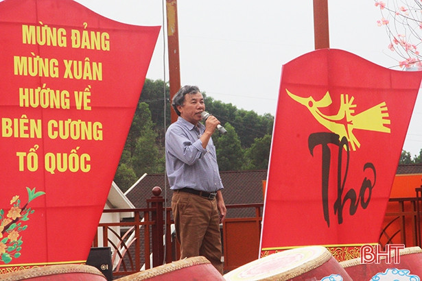 Hà Tĩnh khai mạc Ngày thơ Việt Nam lần thứ 17 