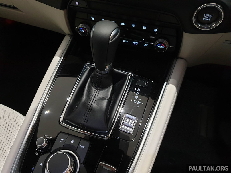 SUV 7 chỗ Mazda CX-8 2019 ra mắt tại Đông Nam Á