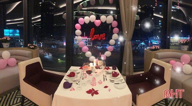 Những địa điểm hẹn hò cho đêm Valentine cực lãng mạn tại Hà Tĩnh