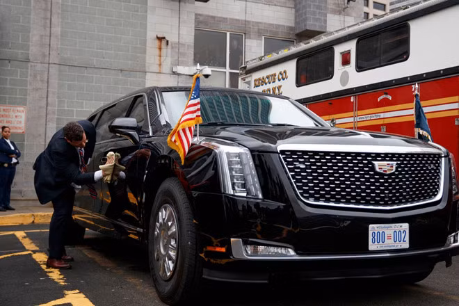 Ông Donald Trump sẽ mang “Quái thú” nào sang Việt Nam?