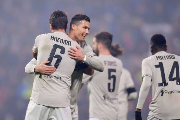 Ronaldo rực sáng giúp Juventus duy trì mạch bất bại từ đầu mùa hình ảnh 1 Ronaldo rực sáng giúp Juventus duy trì mạch bất bại từ đầu mùa