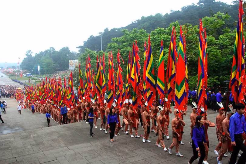 Giỗ tổ Hùng Vương và lễ 30/4 - 1/5 được nghỉ bao nhiêu ngày?