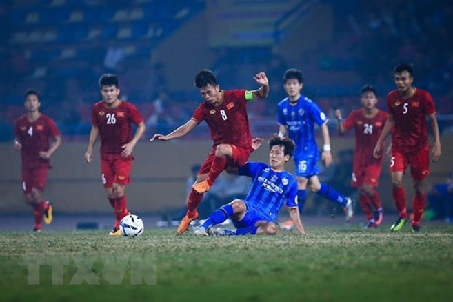 Chiều nay, 15/2, Việt Nam sẽ lên đường tham dự U22 Đông Nam Á 2019 ảnh 1 Chiều nay, 15/2, Việt Nam sẽ lên đường tham dự U22 Đông Nam Á 2019